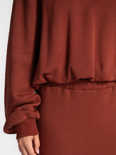 Load image into Gallery viewer, Les Soeurs - Metz Sweater - Bordeaux