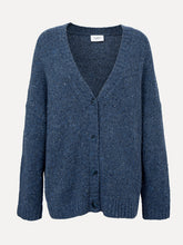 Load image into Gallery viewer, Les Soeurs - Astaire Cardigan - Blauw
