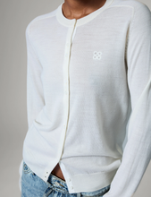 Load image into Gallery viewer, Day - Luna Cardigan - Ivoor