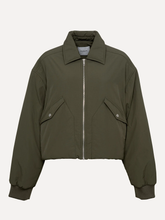 Load image into Gallery viewer, Les Soeurs - Mauro Bomber - Kaki