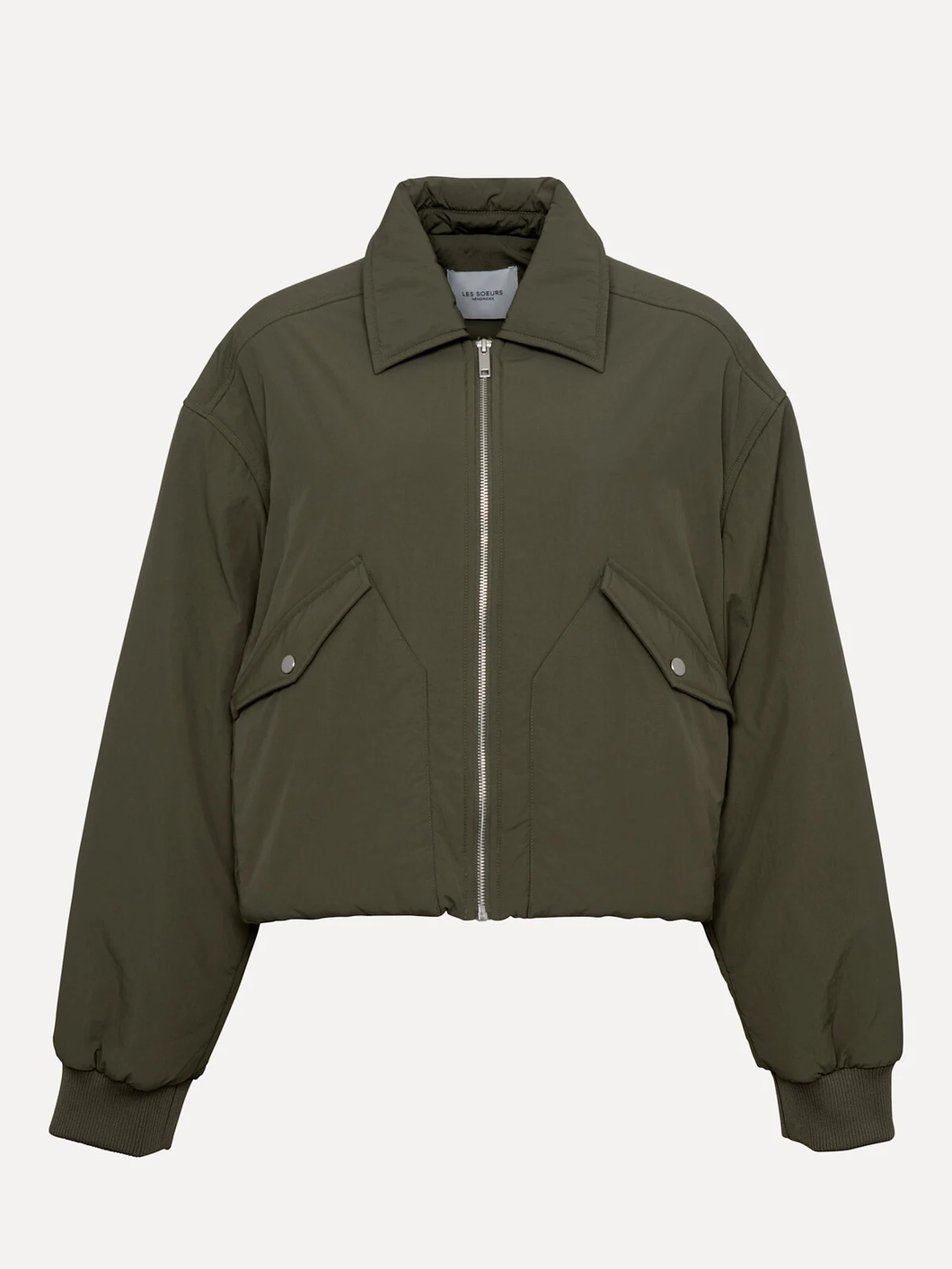 Les Soeurs - Mauro Bomber - Kaki