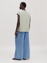 Load image into Gallery viewer, Edited - Gracie T-shirt - Greige