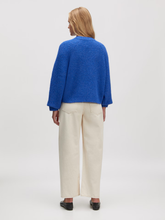 Load image into Gallery viewer, Edited - Rani Cardigan - Hoogblauw