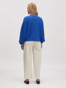 Edited - Rani Cardigan - Hoogblauw