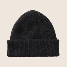 Load image into Gallery viewer, Le Bonnet - Beanie - Onyx
