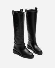 Load image into Gallery viewer, Flattered - Frances Boots - Black