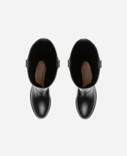 Load image into Gallery viewer, Flattered - Frances Boots - Black