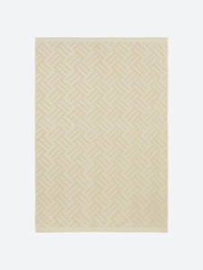 OAS - Terry Jacquard Towel - Crossroad