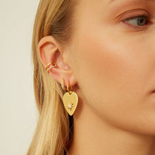 Load image into Gallery viewer, Aleyolé - Earring - Arpeggio Gold