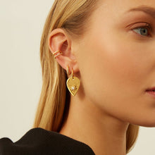 Load image into Gallery viewer, Aleyolé - Earring - Arpeggio Gold