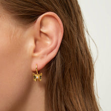 Load image into Gallery viewer, Aleyolé - Earring - Butterfly Gold