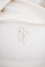 Load image into Gallery viewer, For Adélie - Daisy Earrings