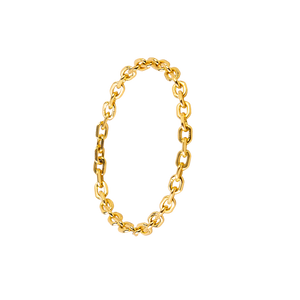 Aleyolé - Ring - Naturel Gold
