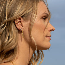 Load image into Gallery viewer, Aleyolé - Earring - Simone Gold