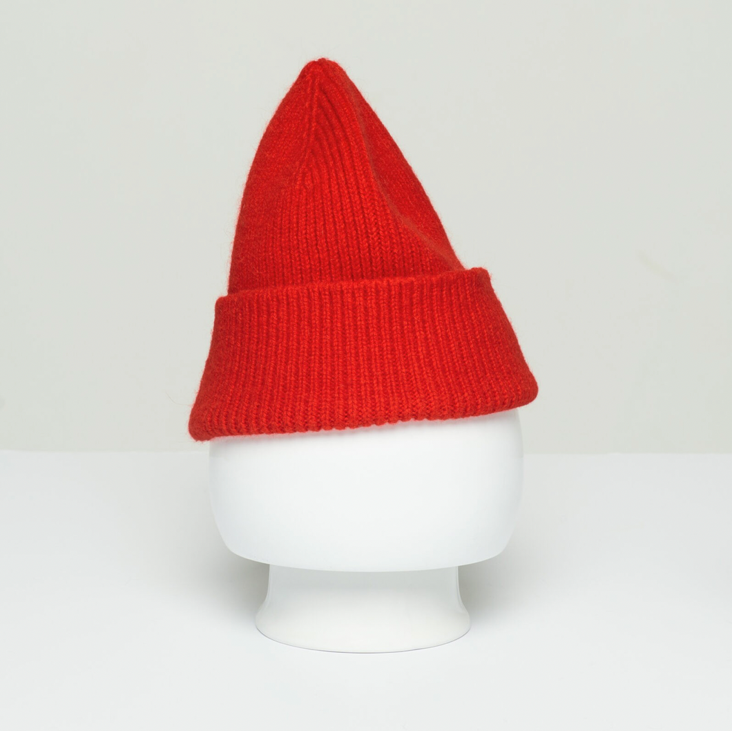 Le Bonnet - Beanie - Crimson