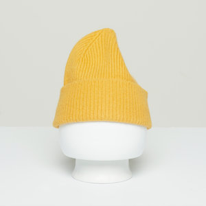 Le Bonnet - Beanie - Mustard