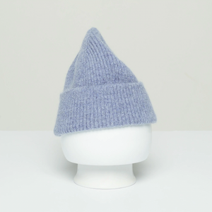 Le Bonnet - Beanie - Washed Denim