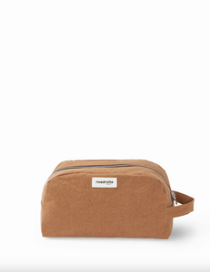 Rive Droite Paris - Hermel Toiletry bag - Camel