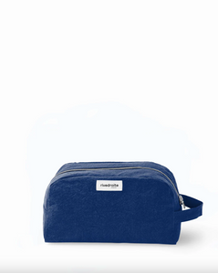 Rive Droite Paris - Hermel Toiletry bag - Bleu Nuit