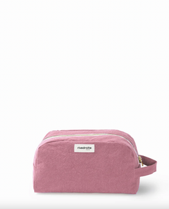 Rive Droite Paris - Hermel Toiletry bag - Bois de Rose