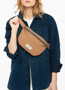 Rive Droite Paris - Custine Waist Bag - Camel