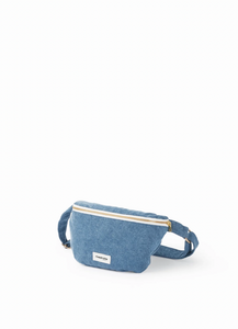 Rive Droite Paris - Custine Waist Bag - Denim