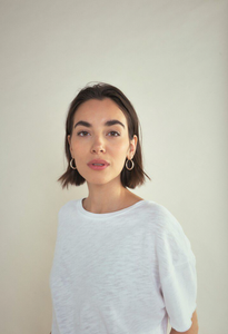 American Vintage - Sonoma Loose Fit - White
