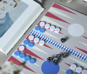 Printworks - Play- Backgammon