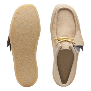 Clarks - Wallabee Cup - Maple