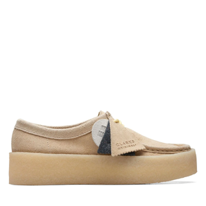 Clarks - Wallabee Cup - Maple