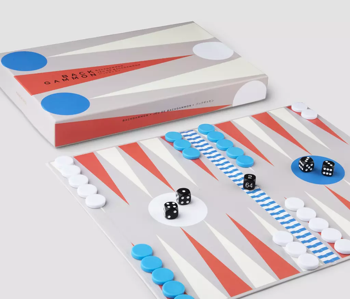 Printworks - Play- Backgammon