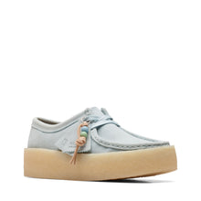 Load image into Gallery viewer, Clarks - Wallabee Cup - Blue