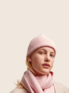 Le Bonnet - Scarf - Blush
