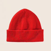 Load image into Gallery viewer, Le Bonnet - Beanie - Crimson