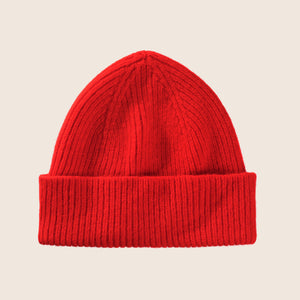 Le Bonnet - Beanie - Crimson