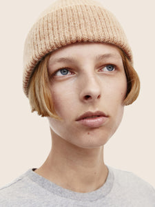 Le Bonnet - Beanie - Sand