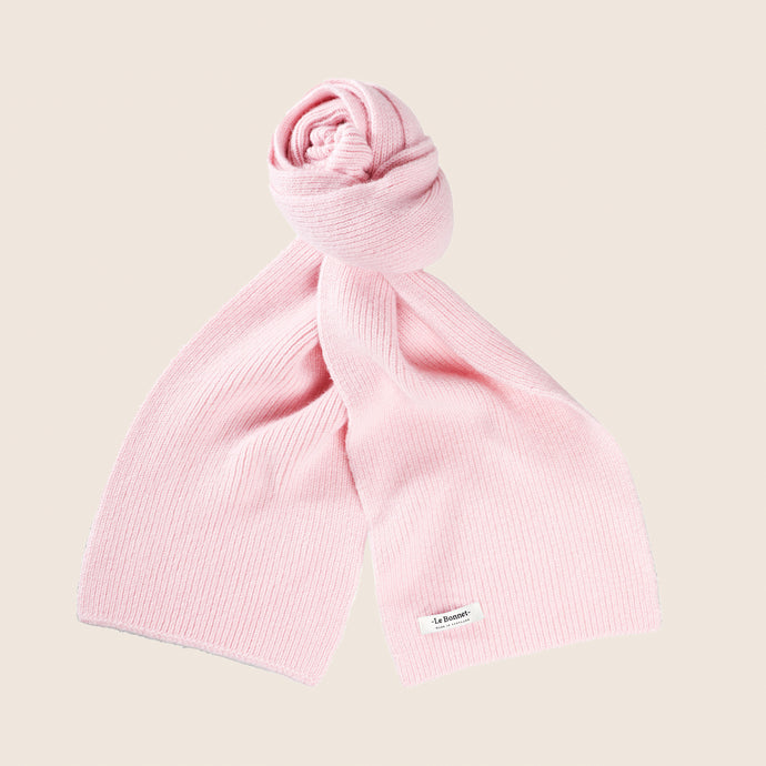 Le Bonnet - Scarf - Blush