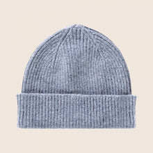 Load image into Gallery viewer, Le Bonnet - Beanie - Washed Denim
