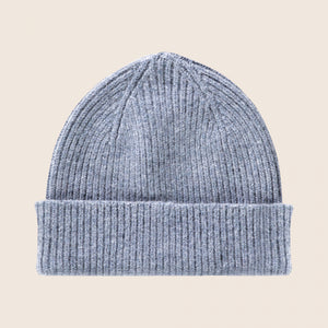 Le Bonnet - Beanie - Washed Denim