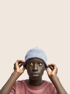 Le Bonnet - Beanie - Washed Denim