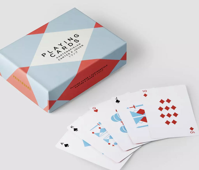 Printworks - Play - Playing Cards